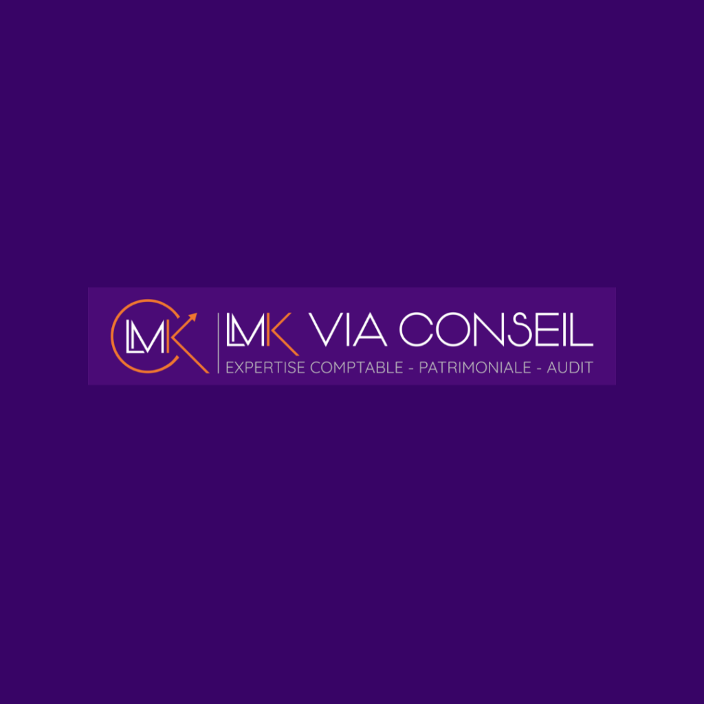 violet - logo lmk via conseil